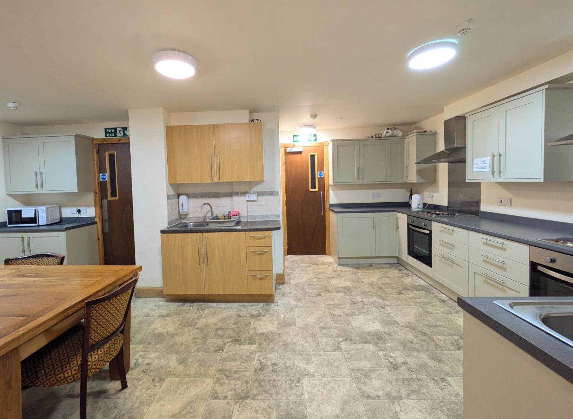 Hollybank - Ensuite Room & Use Of Large Shared Kitchen Dumfries Bagian luar foto